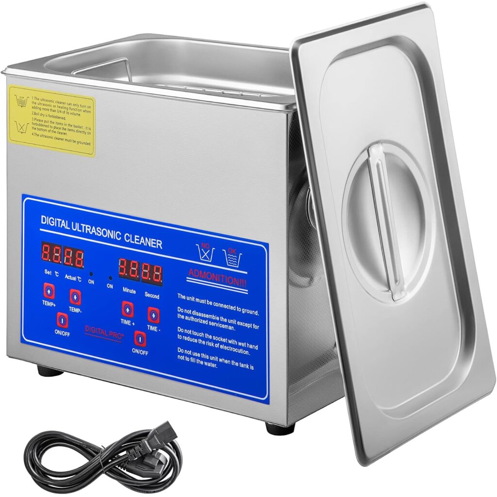 VEVOR Ultrasonic Cleaner