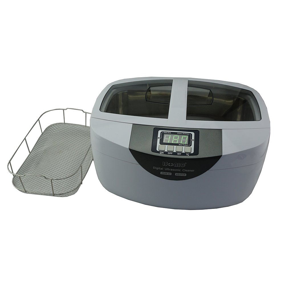 iSonic P4820-WSB Commercial Ultrasonic Cleaner