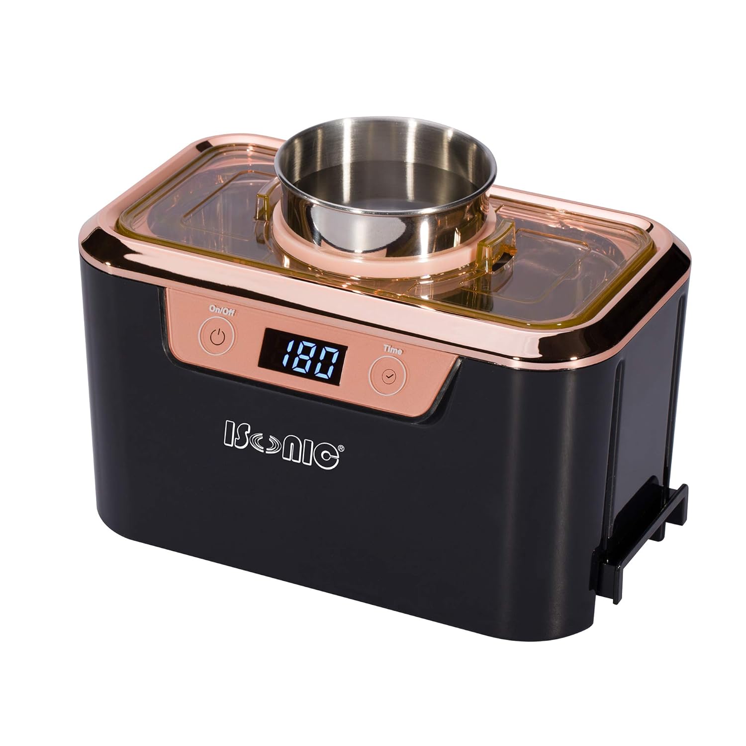 iSonic DS310 Mini Commercial Ultrasonic Cleaner