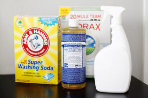 homemade all-purpose cleaner