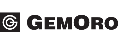 Gemoro logo