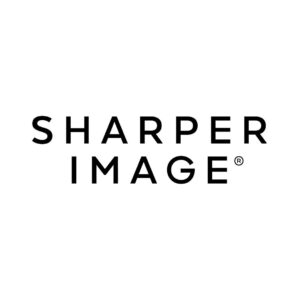 sharper image logo