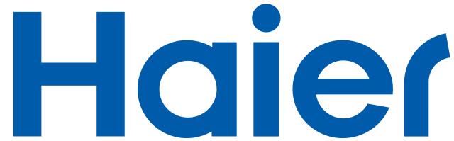 Haier blue logo